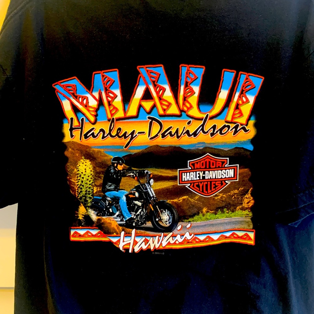 Harley Davidson T-Shirt